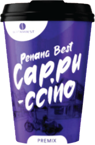 Kopi Cawan Cappuccino