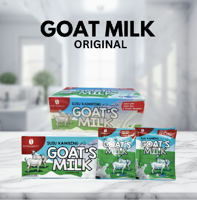 Goat's Milk Original