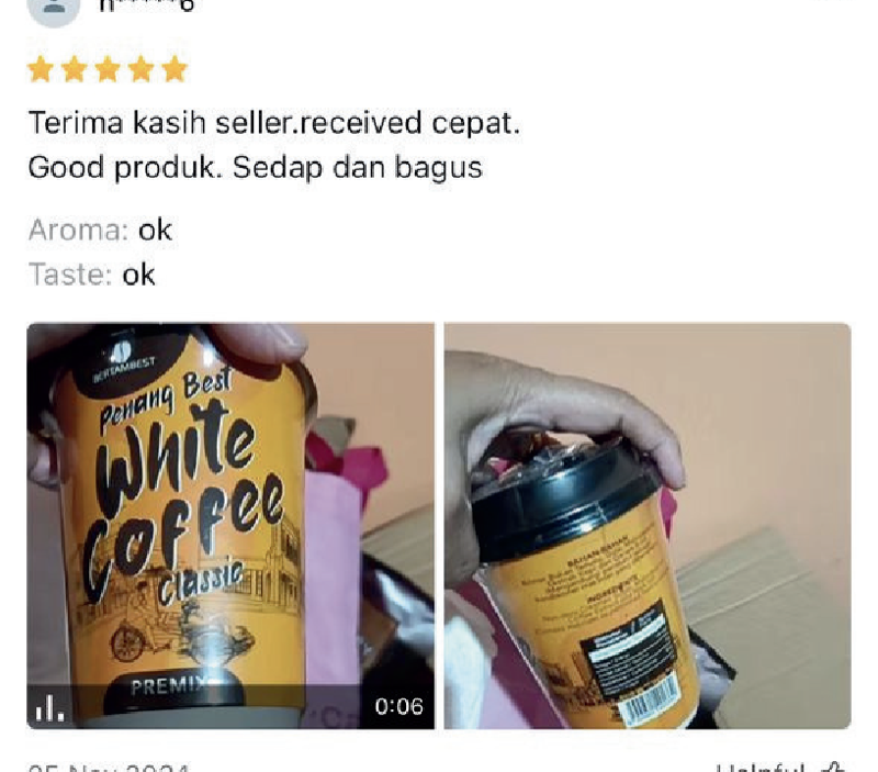 BERTAMBEST customer review 9