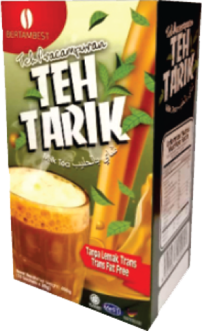 Penang Best Teh Tarik milk tea
